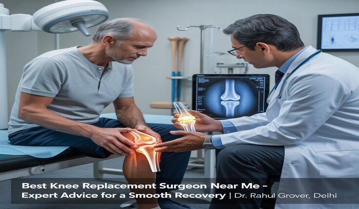 Best Shoulder Surgery in Delhi: Expert Advice for a Smooth Recovery