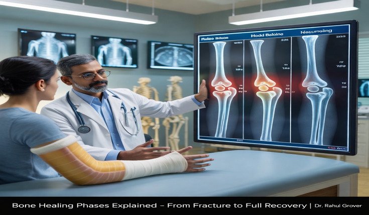 Bone Healing Phases Explained: From Fracture to Recovery