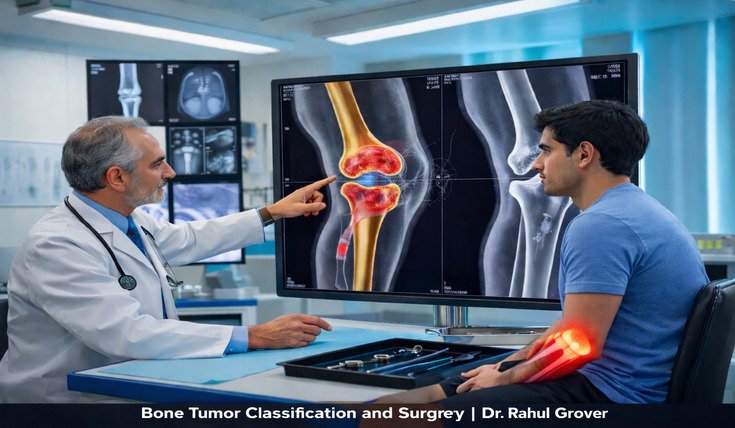 Bone Tumor Classification and Surgery: Understanding Types and How Treatment Helps