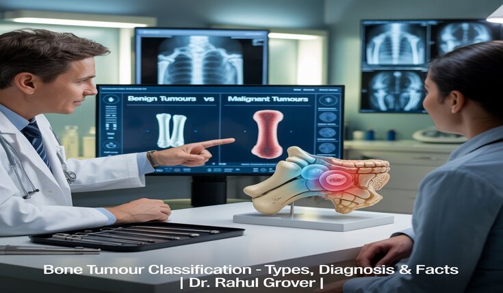 Bone Tumour Classification: Types, Diagnosis and Facts