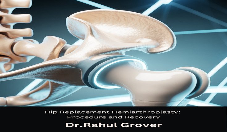 Hip Replacement Hemiarthroplasty: Procedure and Recovery
