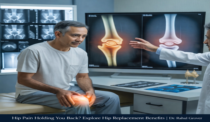 Hip Pain Holding You Back