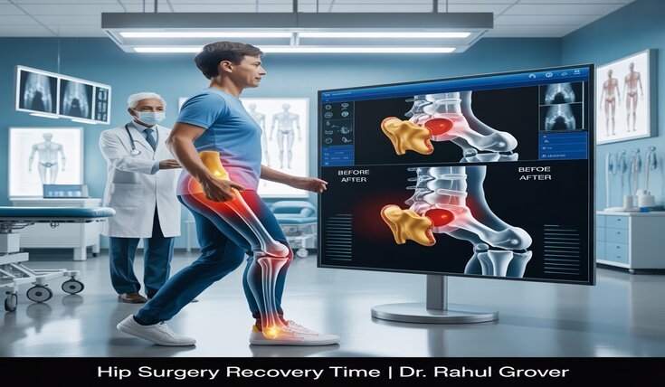 Understanding Hip Surgery Recovery Time: What to Expect