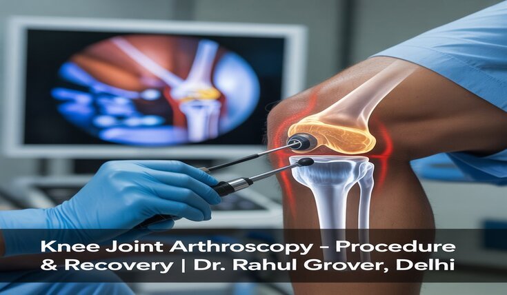 Knee Joint Arthroscopy Explained: Procedure, Recovery, and Patient Benefits