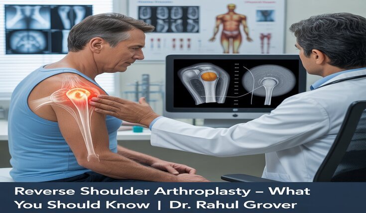 Reverse Shoulder Arthroplasty: What You Should Know
