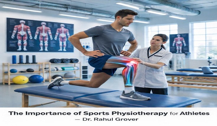 The Importance of Sports Physiotherapy for Athletes