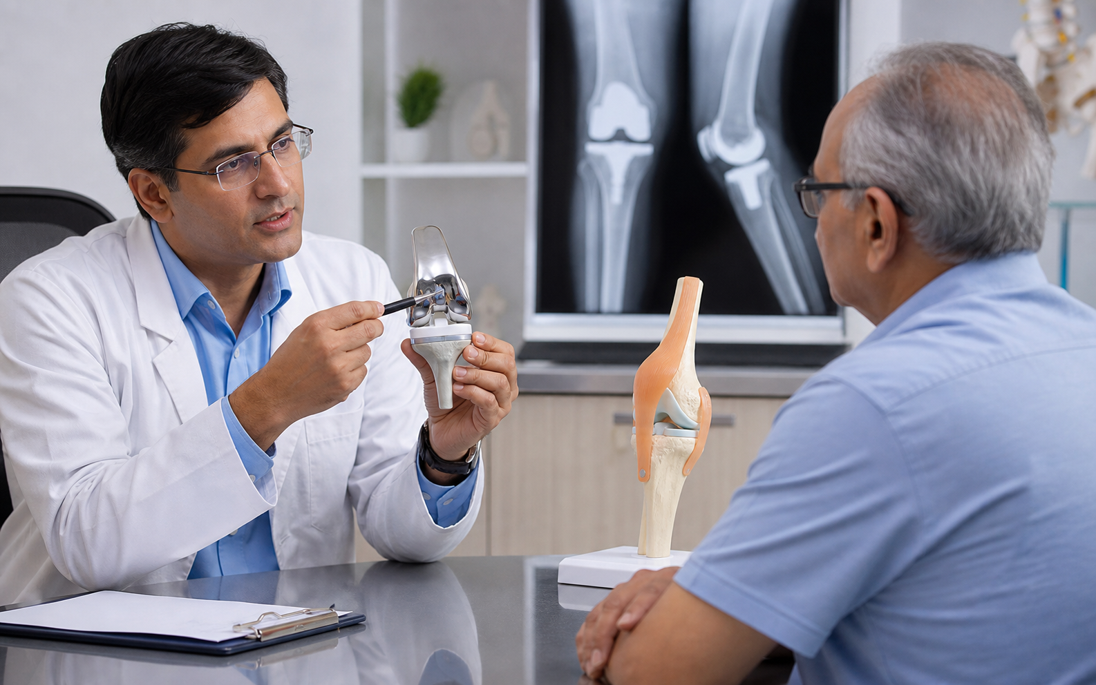 Knee Replacement Surgery