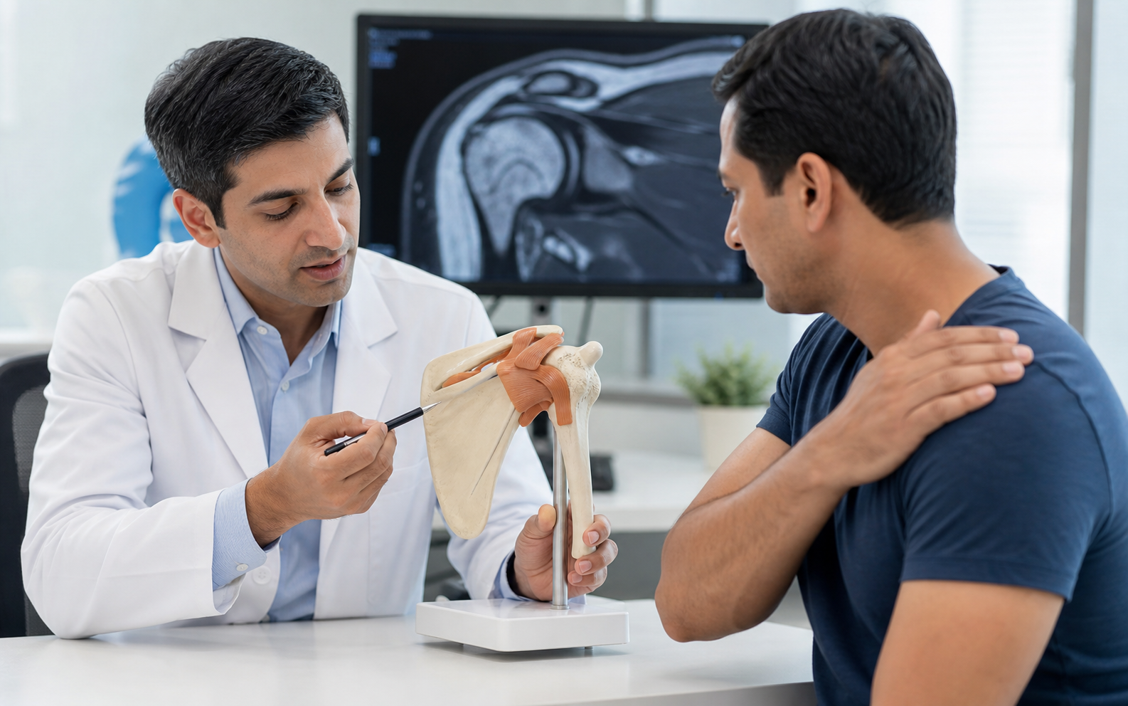 Rotator Cuff Tear