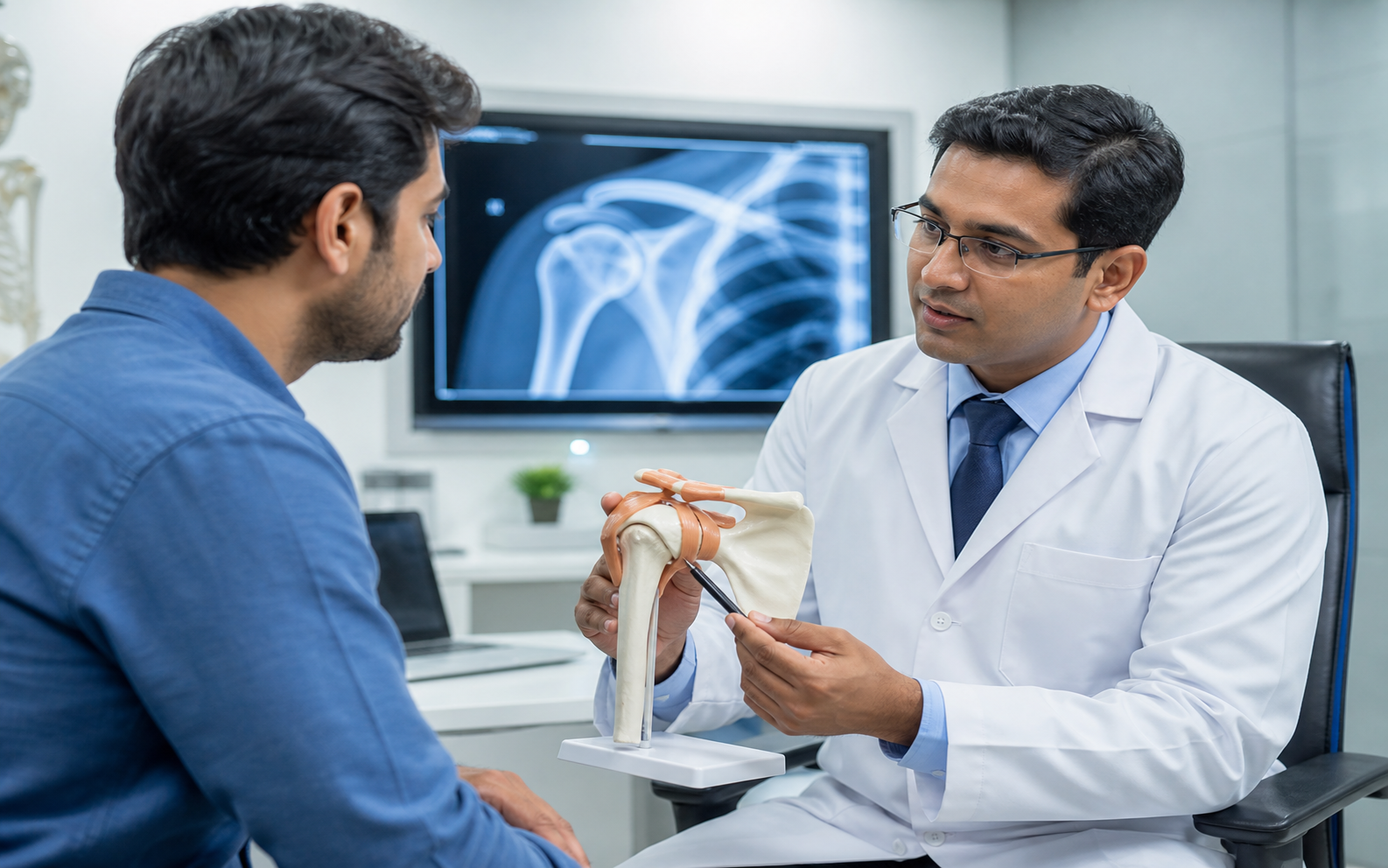 Shoulder Dislocation