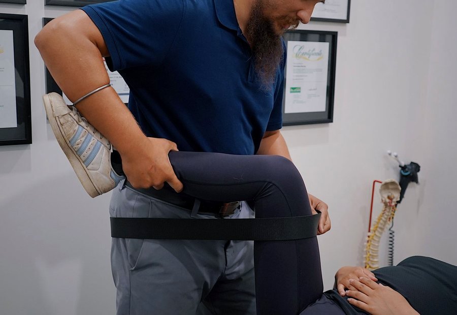 ACL Tear and ACL Reconstruction