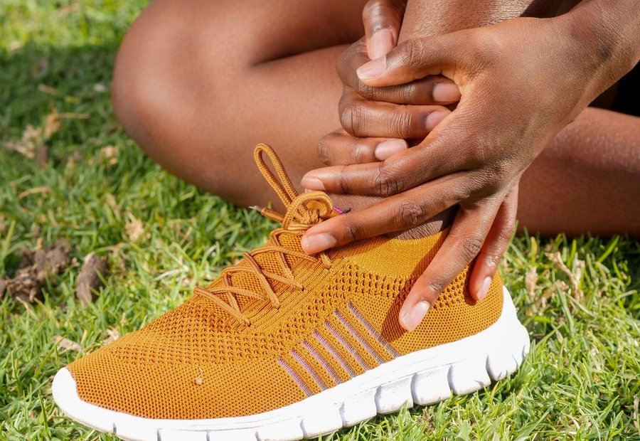 Ankle ATFL Injury