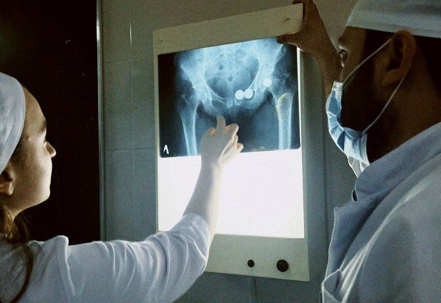 Hip pain orthopaedic care