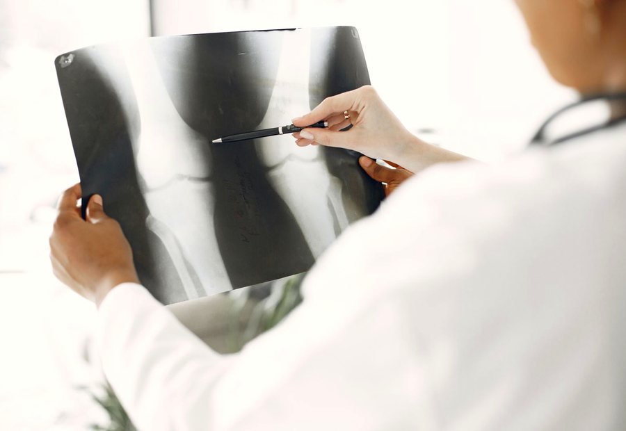 Knee pain orthopaedic care