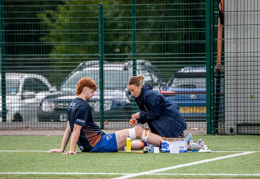 Sports injury orthopaedic care